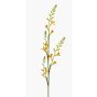 Fiore artificiale Montbretia KATHERYN, giallo-arancione, 90 cm