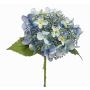 Ortensia artificiale CALESA, azzurro, 50 cm, Ø 15 cm