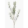 Ramo d'ulivo artificiale LONIRB con frutti, crossdoor, 90cm