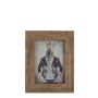 Cornice in legno ESKIL, stampata, marrone, 17,5x12,5x2 cm