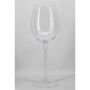 Bicchiere da vino XXL ROGER AIR con piedistallo, trasparente, 60 cm, Ø 23,1 cm