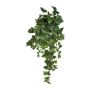 Edera artificiale pendente DRIVO, asta, verde, 45 cm