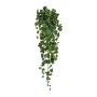 Ghirlanda di edera artificiale DRIVO, asta infilabile, verde, 85cm