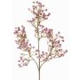 Ramo decorativo di gipsofila MURMYN, viola, 65 cm