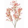 Ramo decorativo di gypsophila MURMYN, rosa, 65 cm