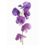 Fiore sintetico Lathyrus WAHNY, lilla, 45cm, Ø5,5cm