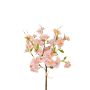 Mazzo decorativo di ciliegi ornamentali SEMBERIN, bianco, 65cm
