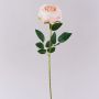 Fiore di plastica rosa CHERLEN, rosa tenue, 65 cm, Ø 10 cm