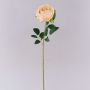 Fiore di plastica rosa CHERLEN, albicocca, 65 cm, Ø 10 cm