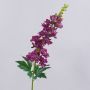 Fiore artificiale del delfinio ZIRKAN, fucsia, 75 cm, Ø 9 cm