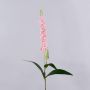 Fiore artificiale veronica RUNHERDA, rosa, 75cm