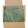 Muschio naturale islandese SVEINBJÖRN, verde scuro, 5 kg