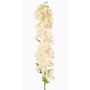 Delphinium artificiale XERINA, crema-rosa, 125 cm