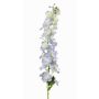 Delphinium artificiale XERINA, azzurro-crema, 125 cm