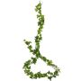 Ghirlanda di edera artificiale MAISCHA, verde, 180 cm