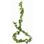 Ghirlanda di edera artificiale MAISCHA, verde, 180cm