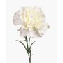 Garofano finto VANERA, crema, 60cm, Ø9cm