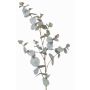 Ramo di eucalipto finto ILMO, grigio-verde, 85cm