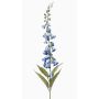 Fiore artificiale campanula NEVLAR, blu, 95 cm, Ø 10 cm