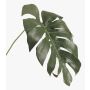 Foglia finta di filodendro Monstera Deliciosa UMBERTO, 55cm