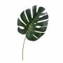 Foglia finta di filodendro Monstera Deliciosa UMBERTO, 55cm