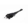 Erba secca Phalaris BRAGILA, mazzo, nero, 50-75 cm, Ø 12 cm
