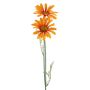Margherita artificiale SOPY, arancione, 55 cm
