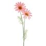 Margherita artificiale SOPY, rosa, 55 cm