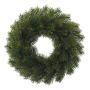 Ghirlanda decorativa di abete JOTRA, verde, Ø30cm