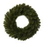 Ghirlanda decorativa di abete JOTRA, verde, Ø55cm