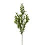 Ramo artificiale di frangiradice SNERLO, verde, 70 cm