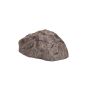 Roccia decorativa in arenaria / Copertura per pompa ANDREAS, marrone-rosso, 77x48x39 cm, resistente alle intemperie