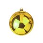 Pallina di Natale TEODORA, oro brillante, Ø30cm