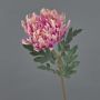 Fiore decorativo: crisantemo LINGYUN, rosa-fucsia, 65 cm, Ø 16 cm