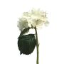 Fiore artificiale ortensia XINCHENG, bianco, 50 cm, Ø 15 cm