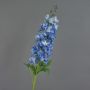 Fiore decorativo del delfinio JINGMUO, blu scuro, 90 cm, Ø 12 cm