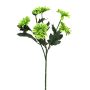 Ramo decorativo di crisantemo LONGBAO, verde, 60 cm