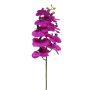Ramo decorativo di orchidea Phalaenopsis SONGYA, rosa, 75 cm