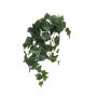 Ghirlanda artificiale di edera LANSHUO su stelo, verde scuro, 45 cm