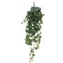Sospensione artificiale edera LANSHUO su asta, verde, 85cm