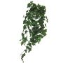 Sospensione artificiale edera LANSHUO su asta, verde scuro, 85 cm