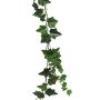 Ghirlanda artificiale di edera LANSHUO, verde scuro, 180 cm