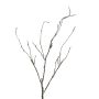 Ramo artificiale di salice a spirale LIFEN, marrone, 95 cm