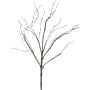 Ramo artificiale di salice contorto LIFEN, marrone, 110 cm