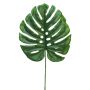 Foglia decorativa Philodendron Monstera Deliciosa JIAYAN, 45 cm