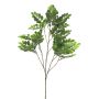 Ramo di robinia in plastica WENLIN, verde, 100 cm
