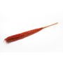 Fascio di canne secche DONJETA, rosso, 115-120 cm, Ø 15 cm