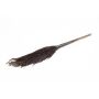 Fascio di canne secche DONJETA, nero, 70-80cm, Ø15cm