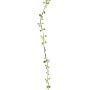 Ghirlanda artificiale Muehlenbeckia JIAMIN, verde-grigio, 240 cm