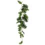 Ghirlanda artificiale di Philodendron Selloum ZIYANG, 105 cm
